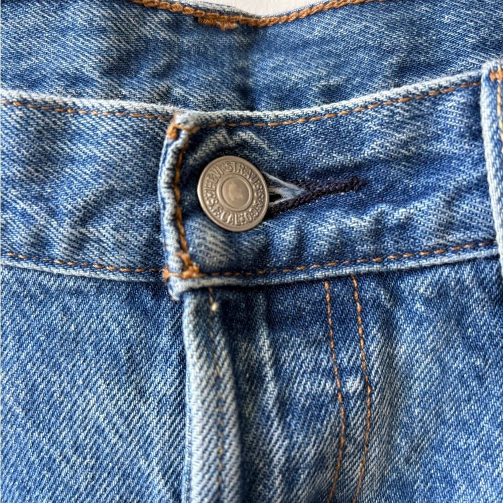 Levi's 501 Jeans 31X28​ - Picture 7 of 14